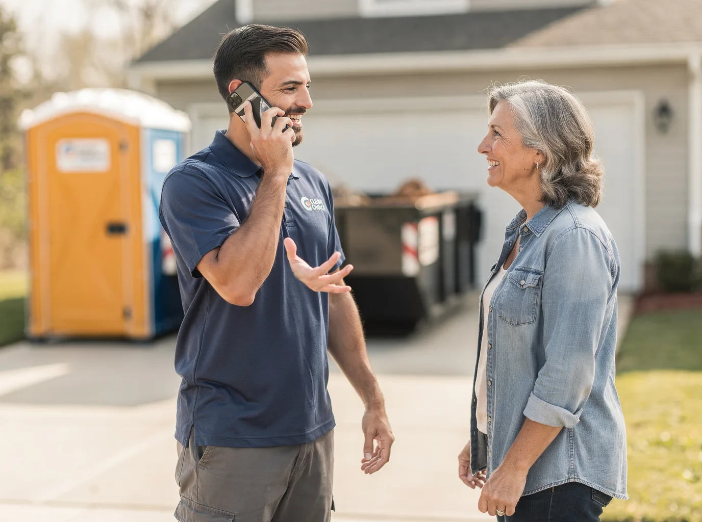 Porta Potty Rental Vanderwagen, NM FAQs